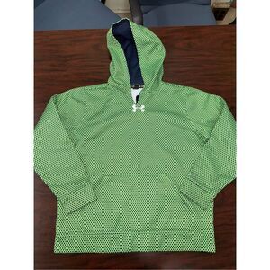 Under Armour Youth Large Loose Fit Hoodie